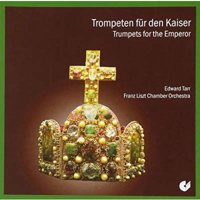 Abbildung von Trompeten für den Kaiser