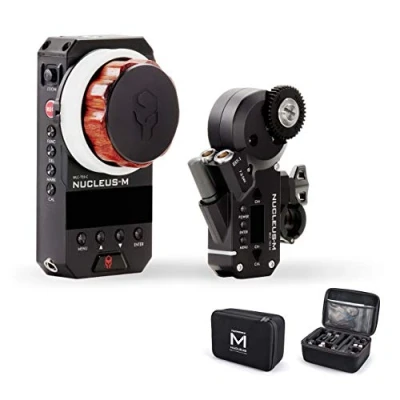 Abbildung von TiLTA WLC T03 K1 Nucleus M Partial Kit I Wireless Lens Control System (Nucleus I) (Batterien nicht enthalten)