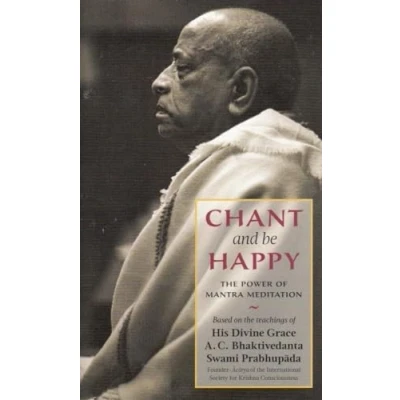 Abbildung von Chant and Be Happy: The Power of Mantra Meditation