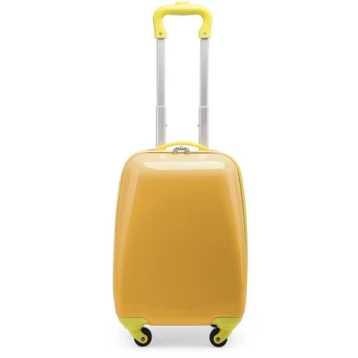 Abbildung von Hauptstadtkoffer Kinderkoffer &quot;For Kids&quot;, 4 Rollen, Kinderreisegepäck Handgepäck Koffer Kinder Trolley