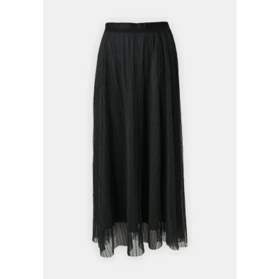 Abbildung von ONLY Onllavina Skirt Alinienrock, Damen, Größe: Small, Black