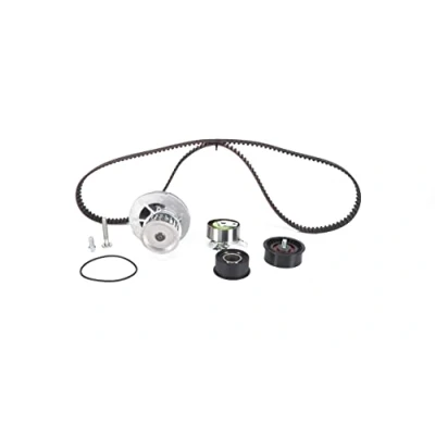 Abbildung von BOSCH 1 987 946 991 Wasserpumpe + Zahnriemensatz 169 OPEL: Astra F CC, Vectra B Limousine, Caravan