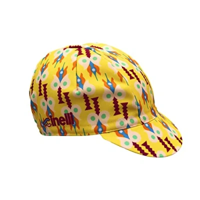 Abbildung von Cinelli Unisex Fulvia Mendini Radkappe, Baby Alien, One Size