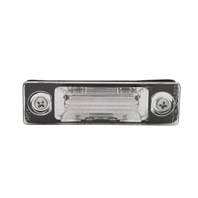 Abbildung von TYC 15 0537 00 2 Kennzeichenleuchte C5W beidseitig mit Glühlampe VOLKSWAGEN: Sharan I, SEAT: Alhambra I