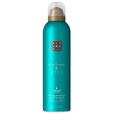 Abbildung von Rituals The Ritual of Karma Foaming Shower Gel 200 ml