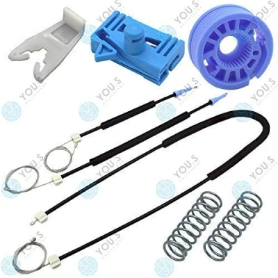 Abbildung von You.S 9222.V9 elektrischer Fensterheber Reparatursatz Vorne Rechts