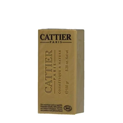 Abbildung von Cattier Paris Heilerde Seife Honig (1 x 150 g)