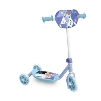 Abbildung von Mondo Toys My First Scooter FROZEN Baby 3 Räder mit Tragetasche für Kinder ab 2 Jahren 28688