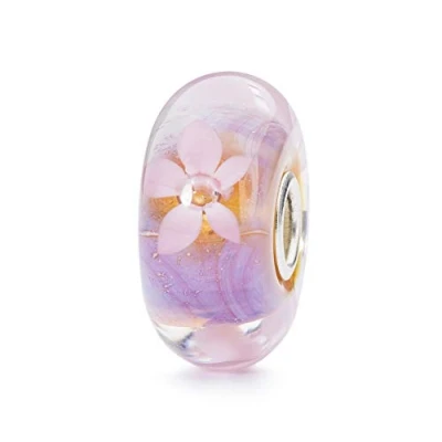 Abbildung von Trollbeads Damen Bead Seeanemone 925 Silber TGLBE 10200