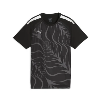 Abbildung von PUMA Unisex Individualliga Graphic Jersey Jr Tee