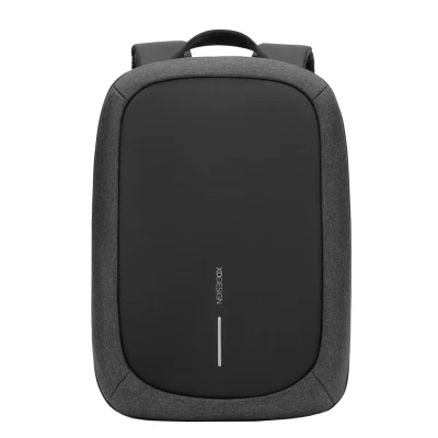 Abbildung von XD Design Bobby Edge Anti Theft Backpack black Diebstahl Rucksäcke