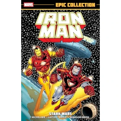 Abbildung von IRON MAN EPIC COLLECTION: STARK WARS [NEW PRINTING]