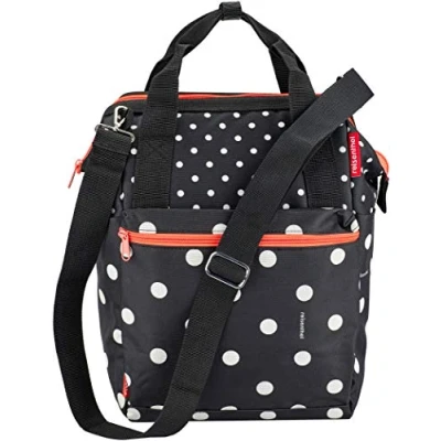 Abbildung von Reisenthel Klickfix Roomy GT Mixed Dots Shopper Fahrradtasche