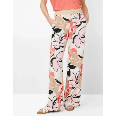 Abbildung von BRAX Style Maine Stoffhose, Damen, Größe: 36xR, Watermelon