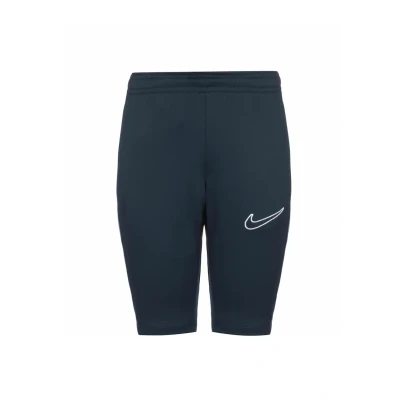 Abbildung von Nike Performance Academy 23 kurze Sporthose für Kinder, Größe: 152, obsidian white