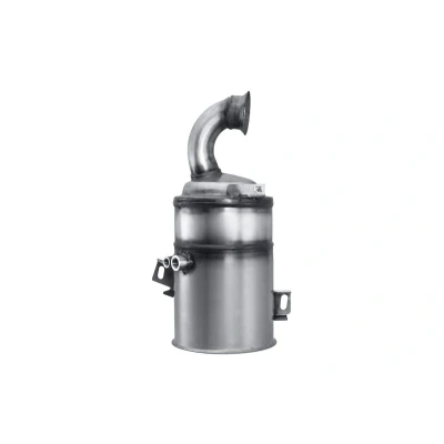 Abbildung von HELLA 8LE 366 051 201 Katalysator Euro 5 mit Anbauteilen PEUGEOT: 208 I Schrägheck, 207 2008 Kombi, CITROËN: C3 II, DS3 Schrägheck