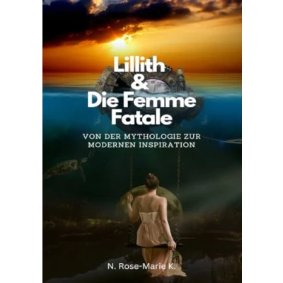 Abbildung von Lillith &amp; Die Femme Fatale Von der Mythologie zur modernen Inspiration