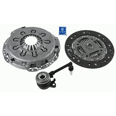 Abbildung von SACHS 3000 990 532 Kupplungssatz 220 RENAULT: CLIO 3, SCENIC MEGANE 3 Grandtour