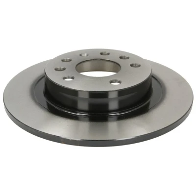 Abbildung von TRW DF4938 Bremsscheibe 278 10 5 110 voll lackiert OPEL: Astra H GTC, Zafira B, Schrägheck, VAUXHALL: Mk5 Sport Hatch