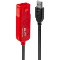Abbildung von LINDY 42780 USB 2.0 Aktiv Verlängerung Pro 8m