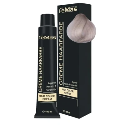 Abbildung von FemMas Premium Haarfarbe Hair Color Cream 100ml