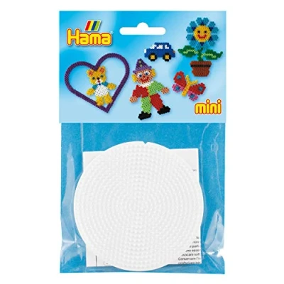Abbildung von Hama mini 2pc Stifte rund Ø8cm