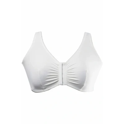 Abbildung von Ulla Popken Bustier, Damen, Größe: 105D, Weiß
