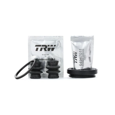 Abbildung von TRW SJ1145 Bremssattel Reparatursatz 38 RENAULT: CLIO 3, SCENIC MEGANE 3 Coupe, MERCEDES BENZ: Citan Tourer / Kombi kfzteile, kfzteile24, bandel