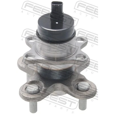 Abbildung von FEBEST 0182 KGC10RRH Radnabe Hinterachse DAIHATSU: Sirion II