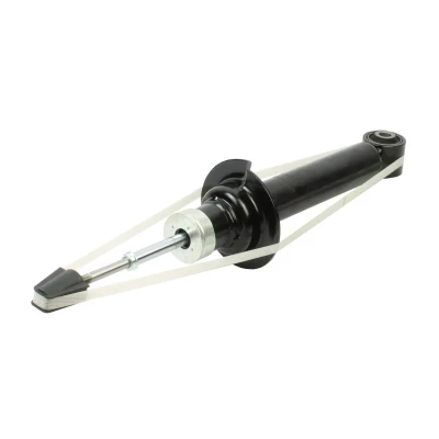 Abbildung von MAXGEAR 11 1644 Stoßdämpfer Gasdruck Zweirohr Teleskop oben Stift, unten Auge MITSUBISHI: Pajero III SUV Cabrio (V6_W, V7_W) 2.5 TDi