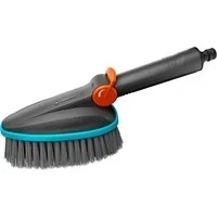 Abbildung von GARDENA Reinigungsbürste Cleansystem Handbürste M soft, mit