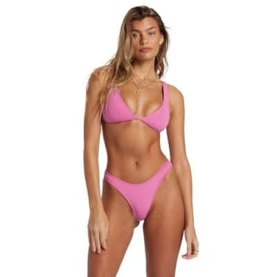 Abbildung von Billabong SOL Searcher AVA TANK Bikinitop, Damen, Größe: XL, Berry pink