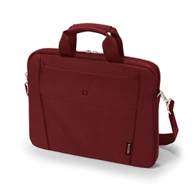 Abbildung von DICOTA Slim Case BASE 35,8 cm (14.1&quot;) Notebook Tasche, rot