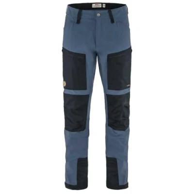 Abbildung von FJALLRAVEN 81752 550 Nils Trousers M Pants Men&#039;s Black 60