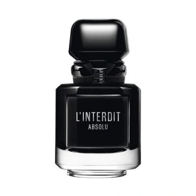 Abbildung von Givenchy L&#039;Interdit Absolu Eau de Parfum Intense 35 ml