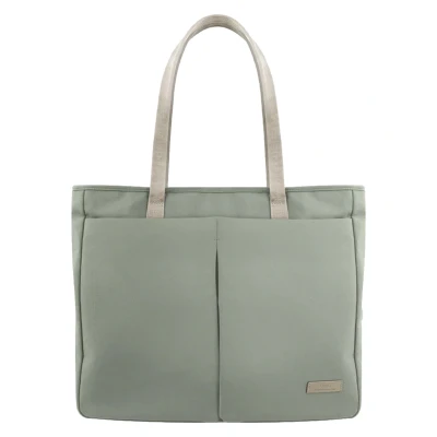 Abbildung von Uniq Hava Tote Bag Recycelte Umhängetasche 16.2 Zoll Recycelter Kunststoff Laurel Green / Grün