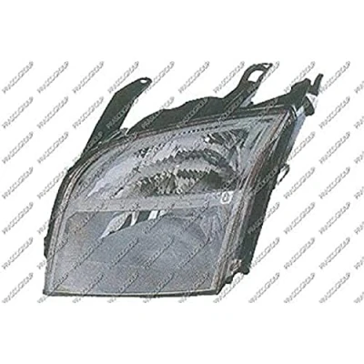 Abbildung von PRASCO FD3504804 Scheinwerfer links H4 weiß für Rechtsverkehr FORD: Fusion Kombi (JU2) 1.6 TDCi, 1.25, 1.4, 1.6, 1.4 TDCi 2002 2012