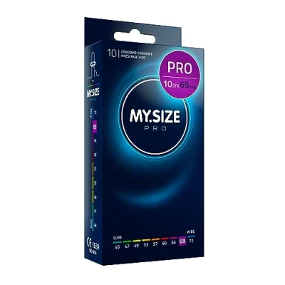 Abbildung von MY.SIZE Pro 69 mm 10er