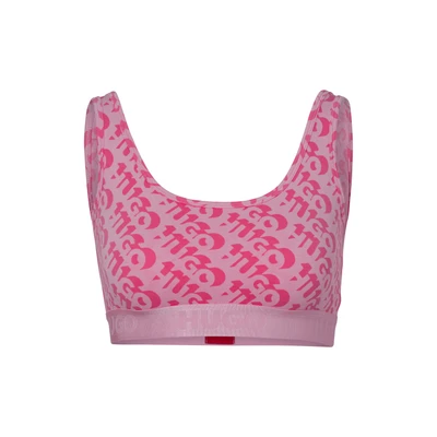 Abbildung von HUGO BRALETTE BH SL DESIGN mit elastischem Bund