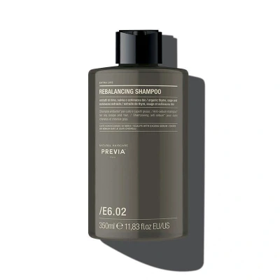 Abbildung von Previa Natural Haircare Shampoo Rebalancing 350 ml Für neu