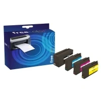 Abbildung von Freecolor Tinte kompatibel mit HP C2P43AE MultiPack