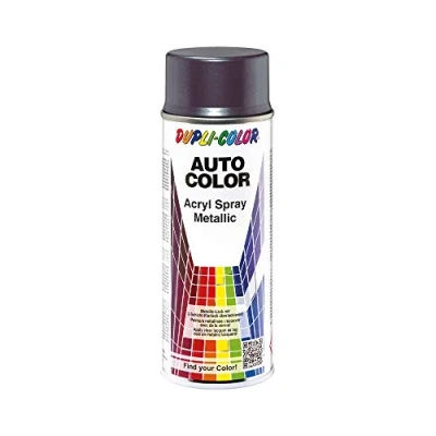 Abbildung von DUPLI COLOR 808586 Fahrzeug Kombinationslack 400ml Spraydose grau AUTO