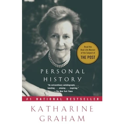 Abbildung von Personal History: A Memoir