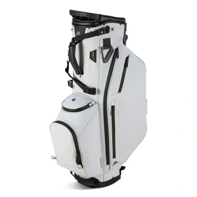 Abbildung von Dri Lite Prime Wasserdichte Golftasche Cartbag Weiß