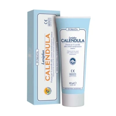 Abbildung von Leniplus Pomata Calendula Dm
