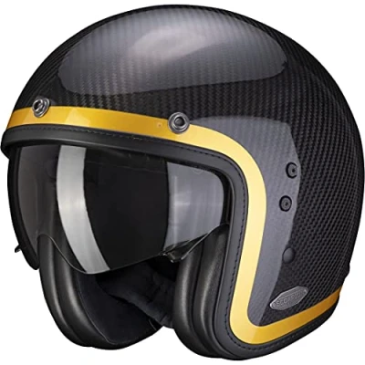 Abbildung von Scorpion Belfast Carbon Lofty Gold S