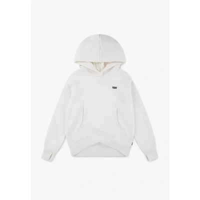 Abbildung von Kapuzensweatshirt Batwing Patch Oversize Hoodie Mädchen Levi&#039;s