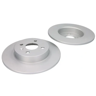 Abbildung von FERODO PREMIER Coat+ disc DDF1313C Bremsscheibe 264 10 4 voll beschichtet mit Schrauben OPEL: Meriva A, Astra H TwinTop, Combo C Kasten / Kombi