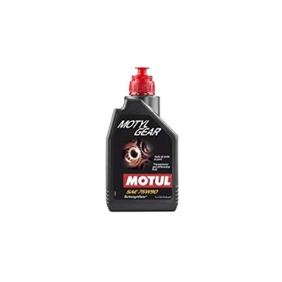 Abbildung von MOTUL MOTYLGEAR 105783 Getriebeöl 75W 90 Teilsynthetiköl 1 SUBARU: Libero Bus, Impreza II Limousine, Forester IV, TOYOTA: Celica VI Coupe