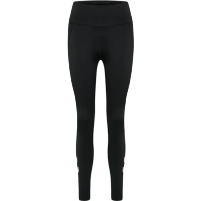 Abbildung von Hummel Grace Waist Tights, Damen, Größe: Medium, Black